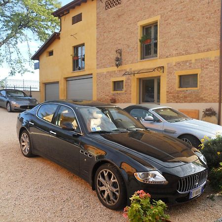 Agriturismo Podere Diamante Castelvetro di Modena Exterior foto