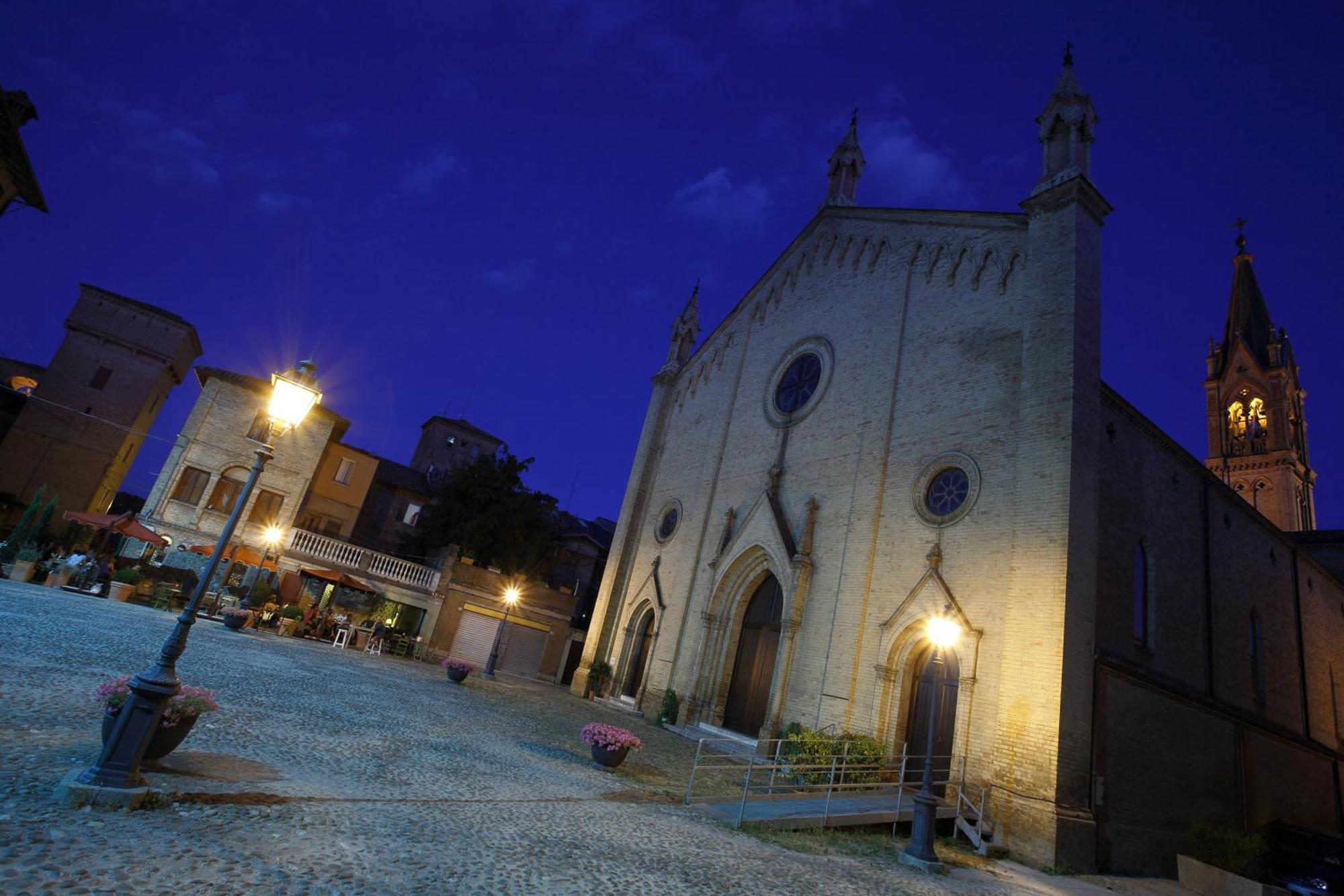 Agriturismo Podere Diamante Castelvetro di Modena Exterior foto