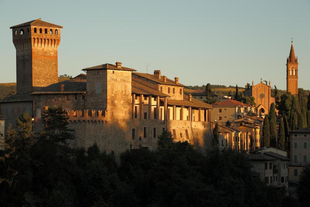 Agriturismo Podere Diamante Castelvetro di Modena Exterior foto