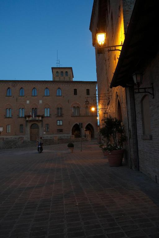 Agriturismo Podere Diamante Castelvetro di Modena Exterior foto